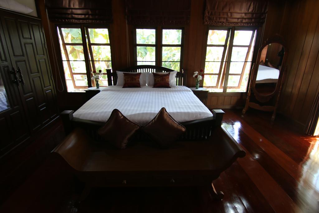 Little-Teak Homestay Chiang Mai Zimmer foto