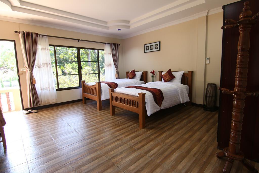 Little-Teak Homestay Chiang Mai Zimmer foto
