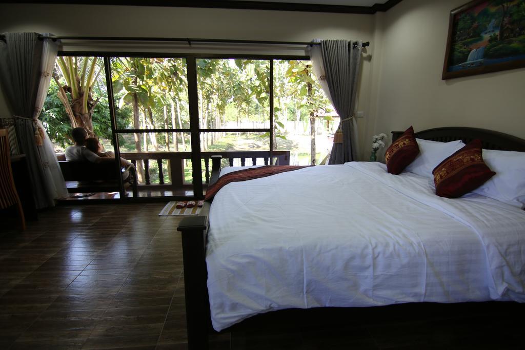 Little-Teak Homestay Chiang Mai Zimmer foto