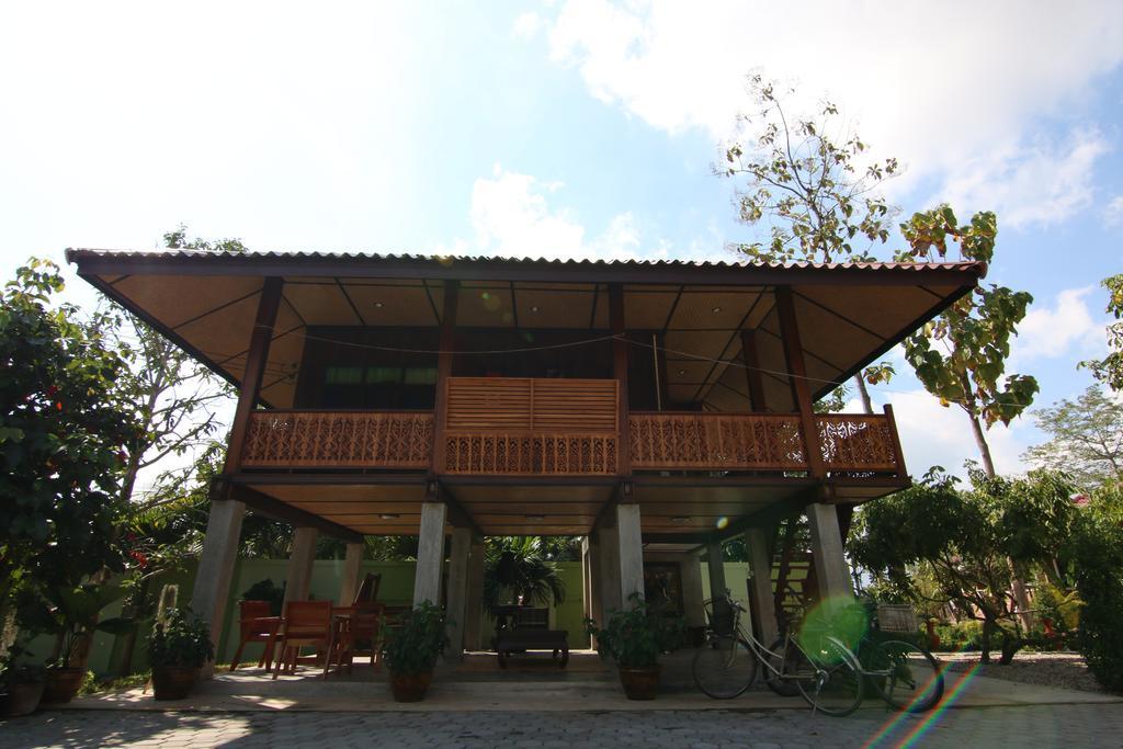 Little-Teak Homestay Chiang Mai Zimmer foto