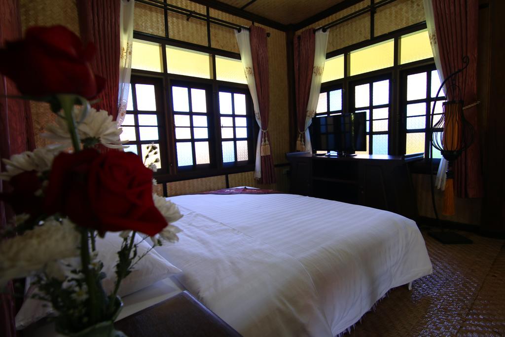 Little-Teak Homestay Chiang Mai Zimmer foto