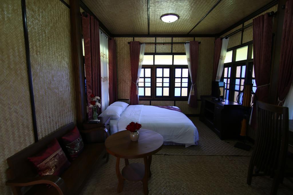 Little-Teak Homestay Chiang Mai Zimmer foto