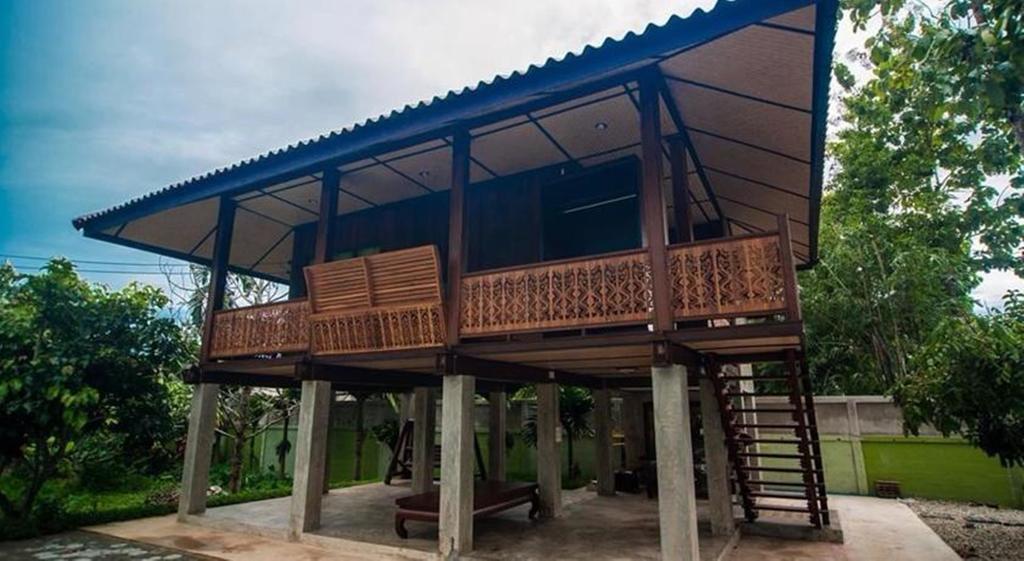 Little-Teak Homestay Chiang Mai Zimmer foto