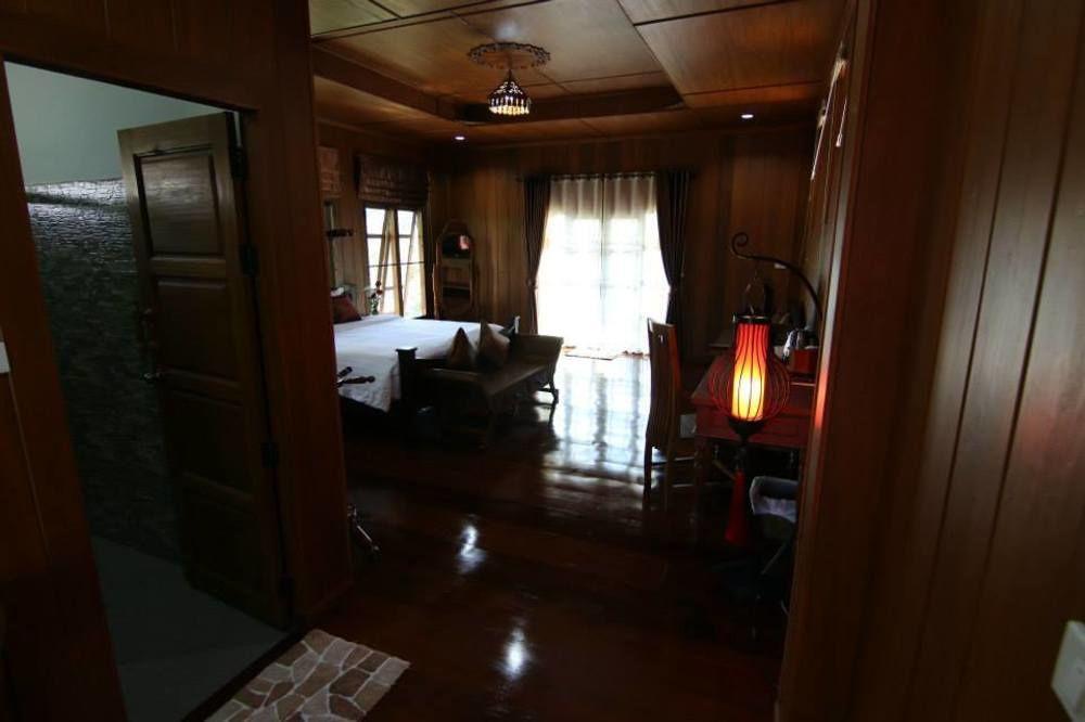 Little-Teak Homestay Chiang Mai Exterior foto