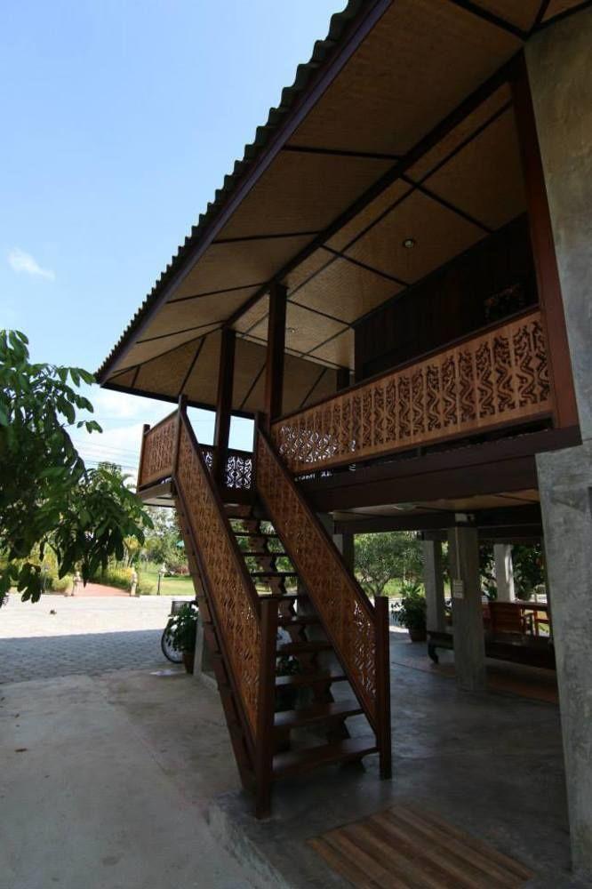 Little-Teak Homestay Chiang Mai Exterior foto