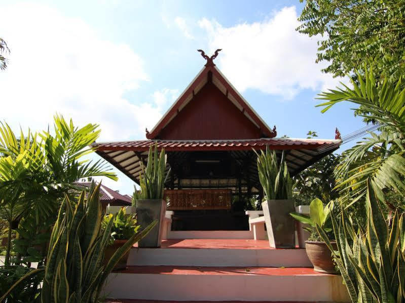 Little-Teak Homestay Chiang Mai Exterior foto